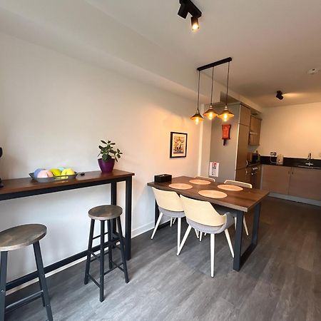 Apartment 2 Bath Free Parking إدنبرة المظهر الخارجي الصورة