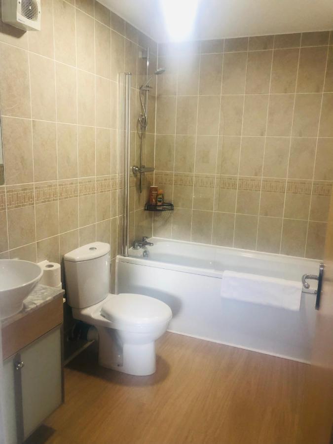 Apartment 2 Bath Free Parking إدنبرة المظهر الخارجي الصورة