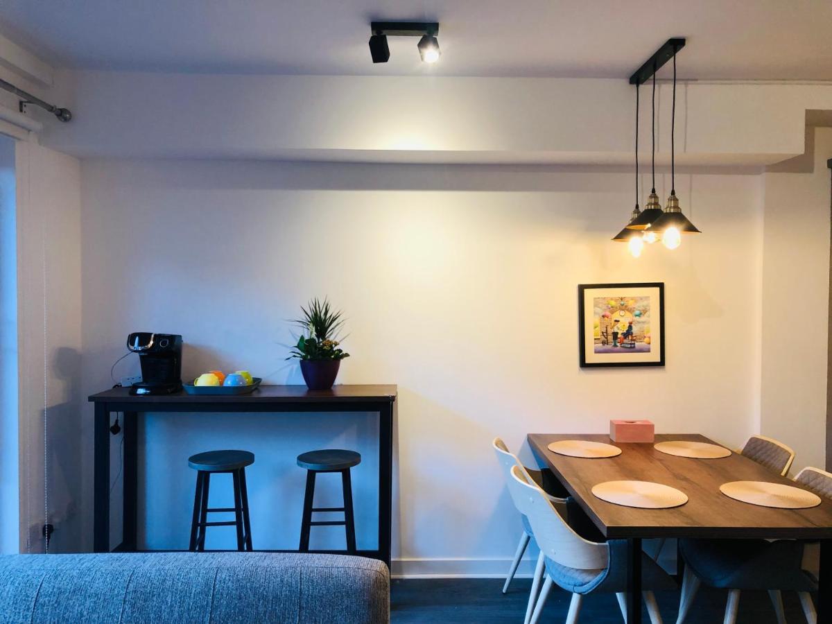 Apartment 2 Bath Free Parking إدنبرة المظهر الخارجي الصورة