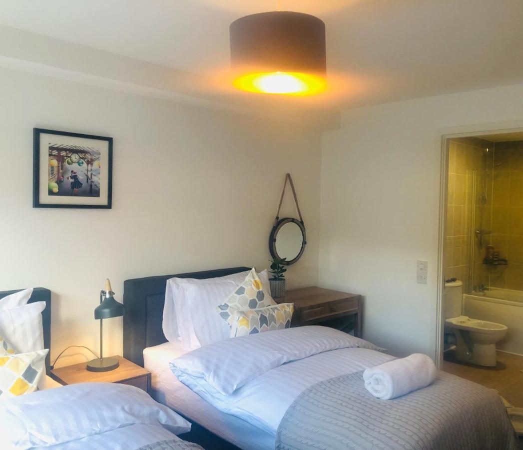 Apartment 2 Bath Free Parking إدنبرة المظهر الخارجي الصورة