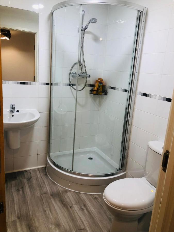 Apartment 2 Bath Free Parking إدنبرة المظهر الخارجي الصورة