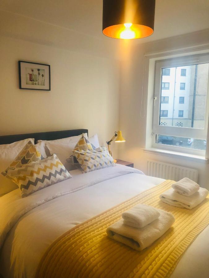 Apartment 2 Bath Free Parking إدنبرة المظهر الخارجي الصورة