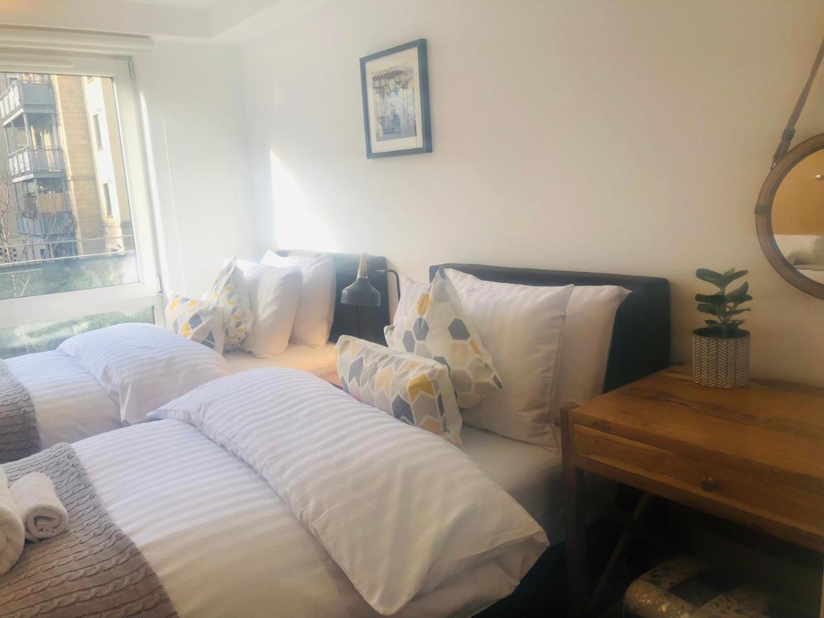 Apartment 2 Bath Free Parking إدنبرة المظهر الخارجي الصورة
