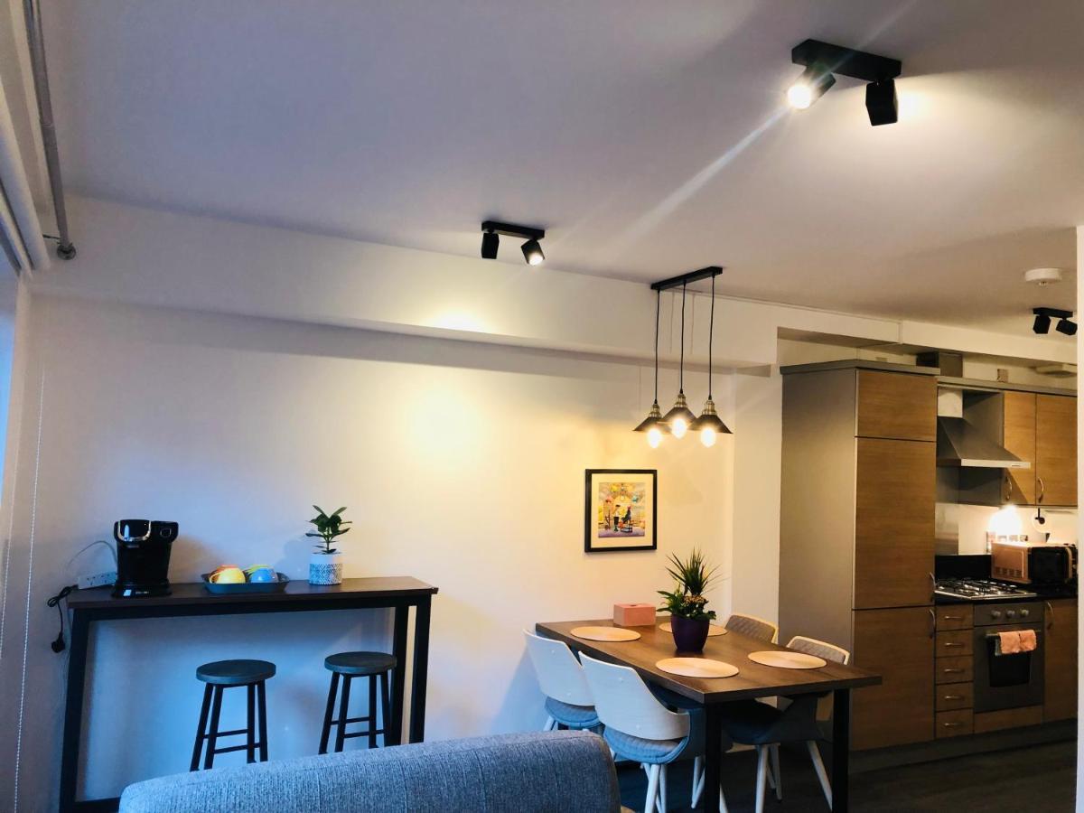 Apartment 2 Bath Free Parking إدنبرة المظهر الخارجي الصورة