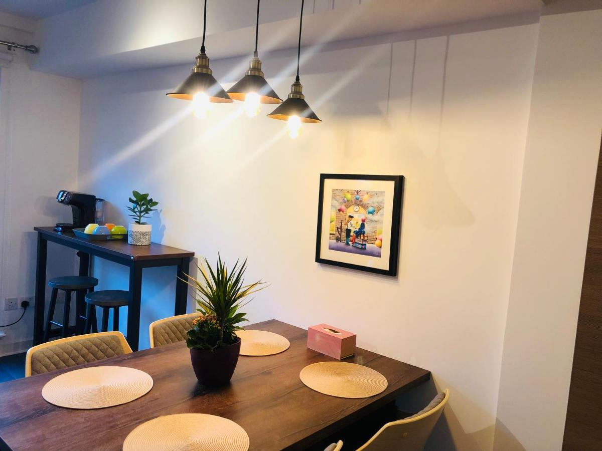Apartment 2 Bath Free Parking إدنبرة المظهر الخارجي الصورة