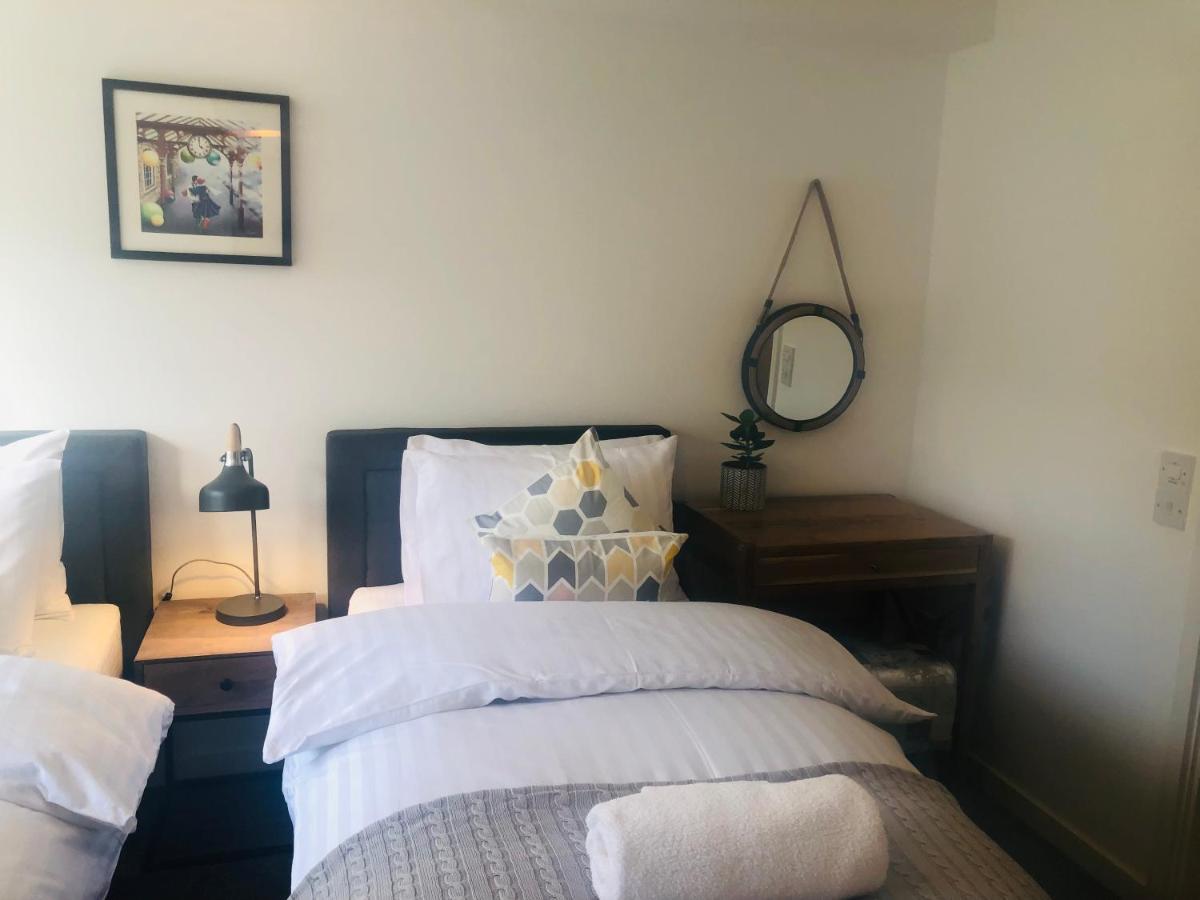 Apartment 2 Bath Free Parking إدنبرة المظهر الخارجي الصورة