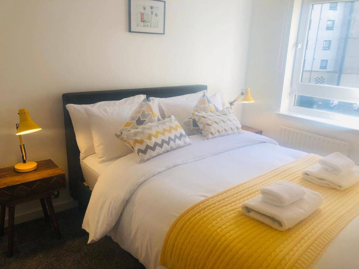 Apartment 2 Bath Free Parking إدنبرة المظهر الخارجي الصورة