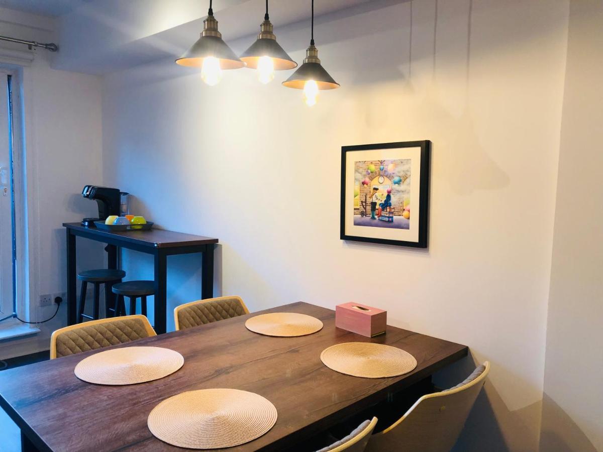 Apartment 2 Bath Free Parking إدنبرة المظهر الخارجي الصورة