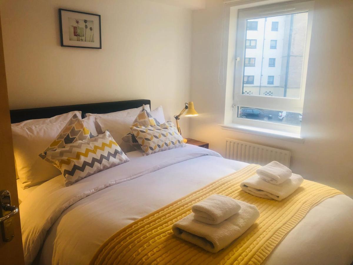 Apartment 2 Bath Free Parking إدنبرة المظهر الخارجي الصورة
