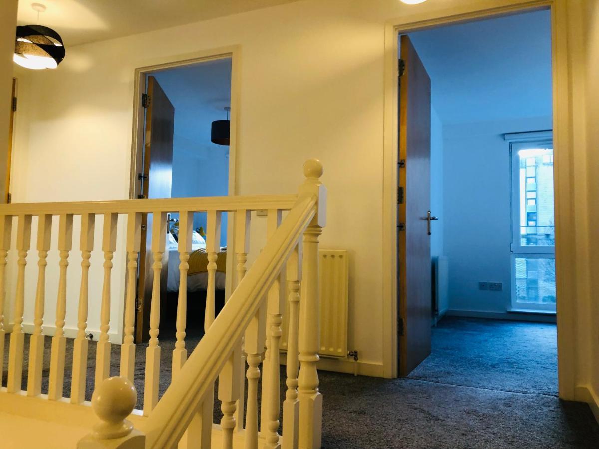 Apartment 2 Bath Free Parking إدنبرة المظهر الخارجي الصورة