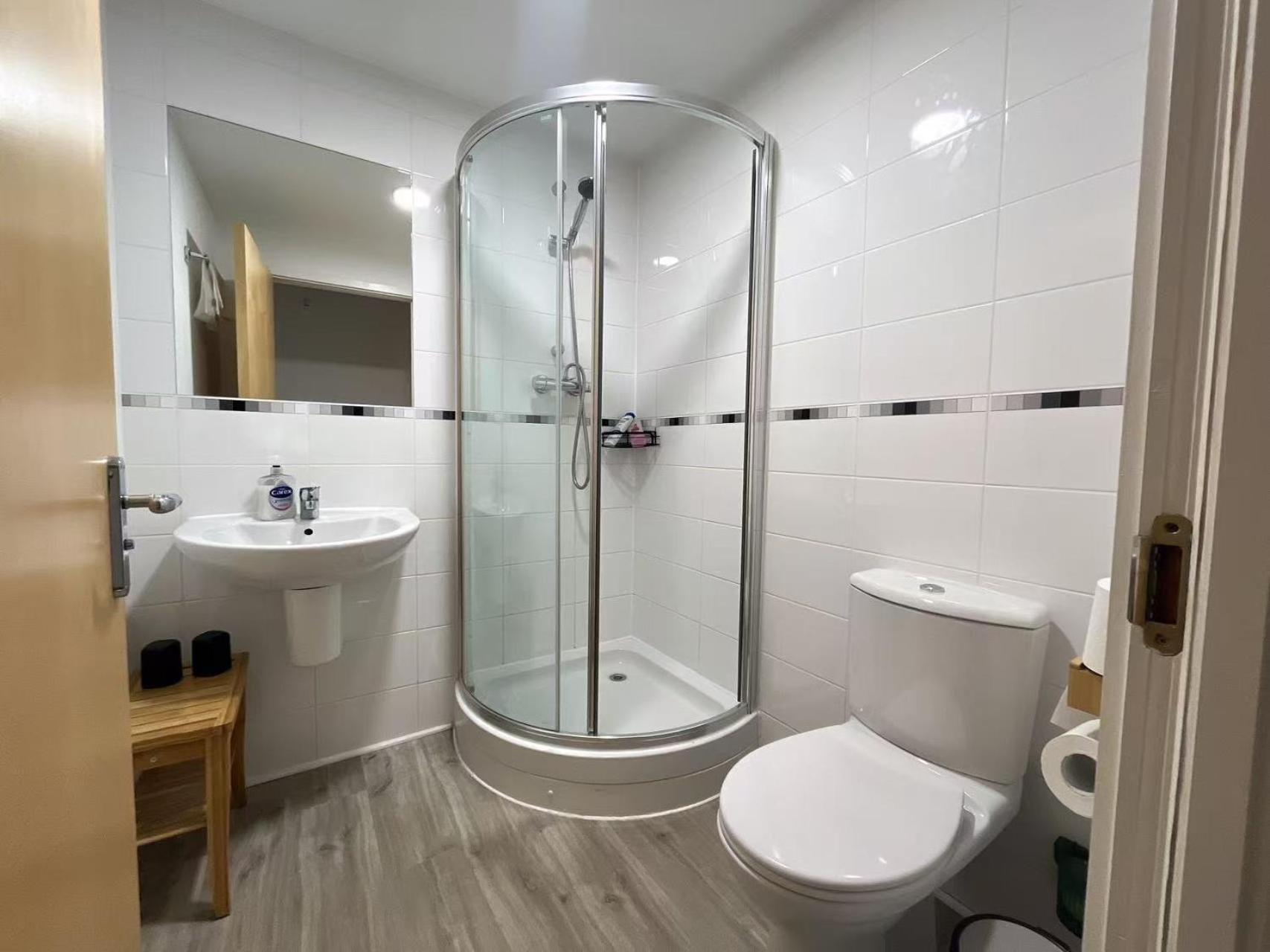 Apartment 2 Bath Free Parking إدنبرة المظهر الخارجي الصورة