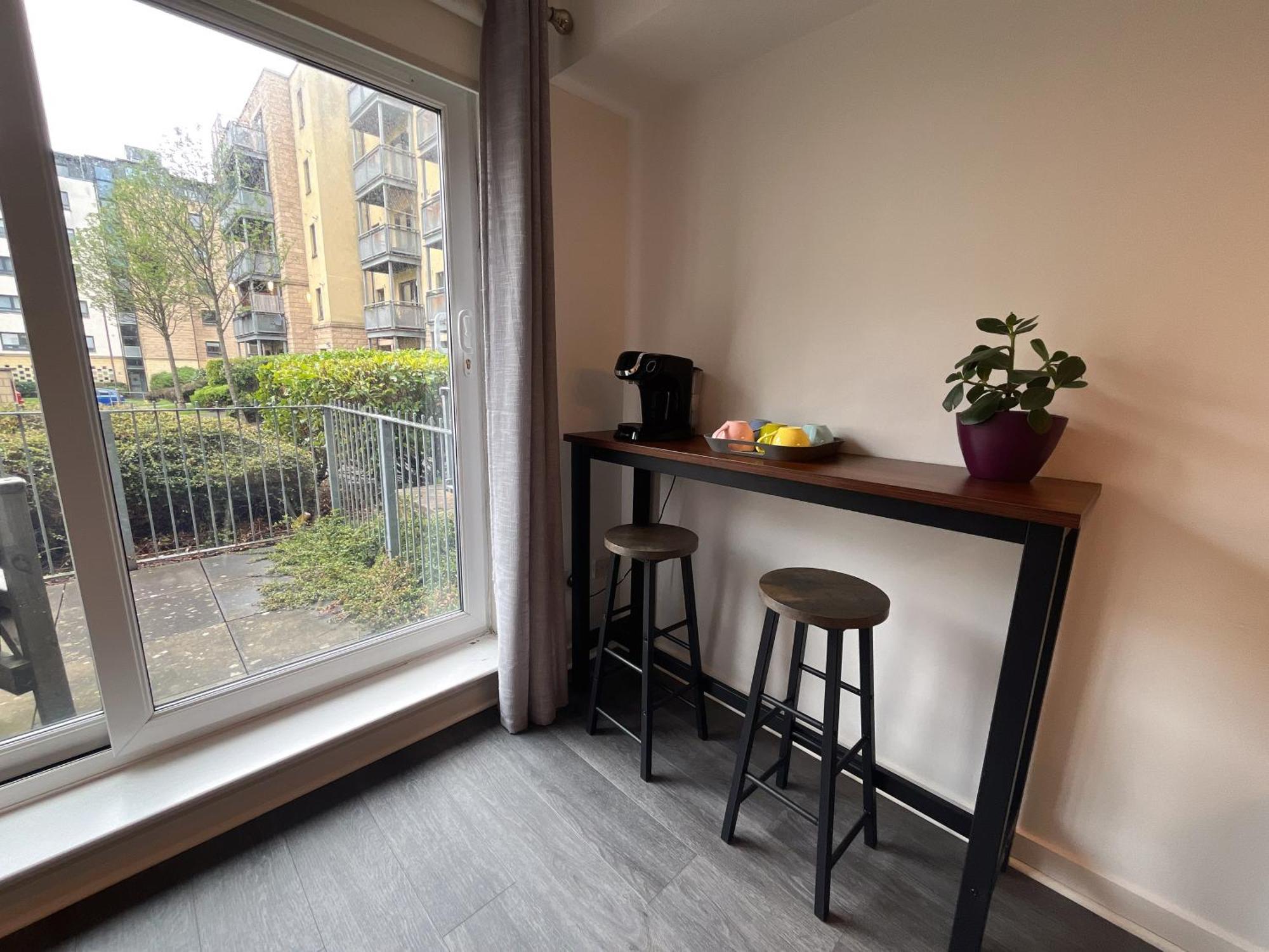 Apartment 2 Bath Free Parking إدنبرة المظهر الخارجي الصورة