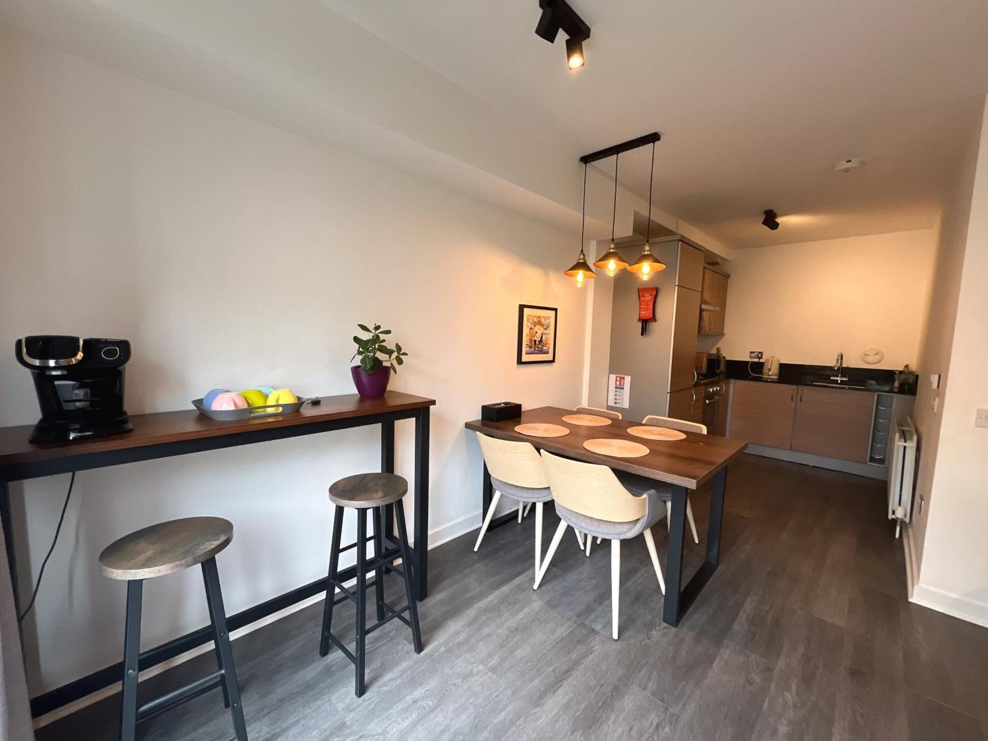 Apartment 2 Bath Free Parking إدنبرة المظهر الخارجي الصورة