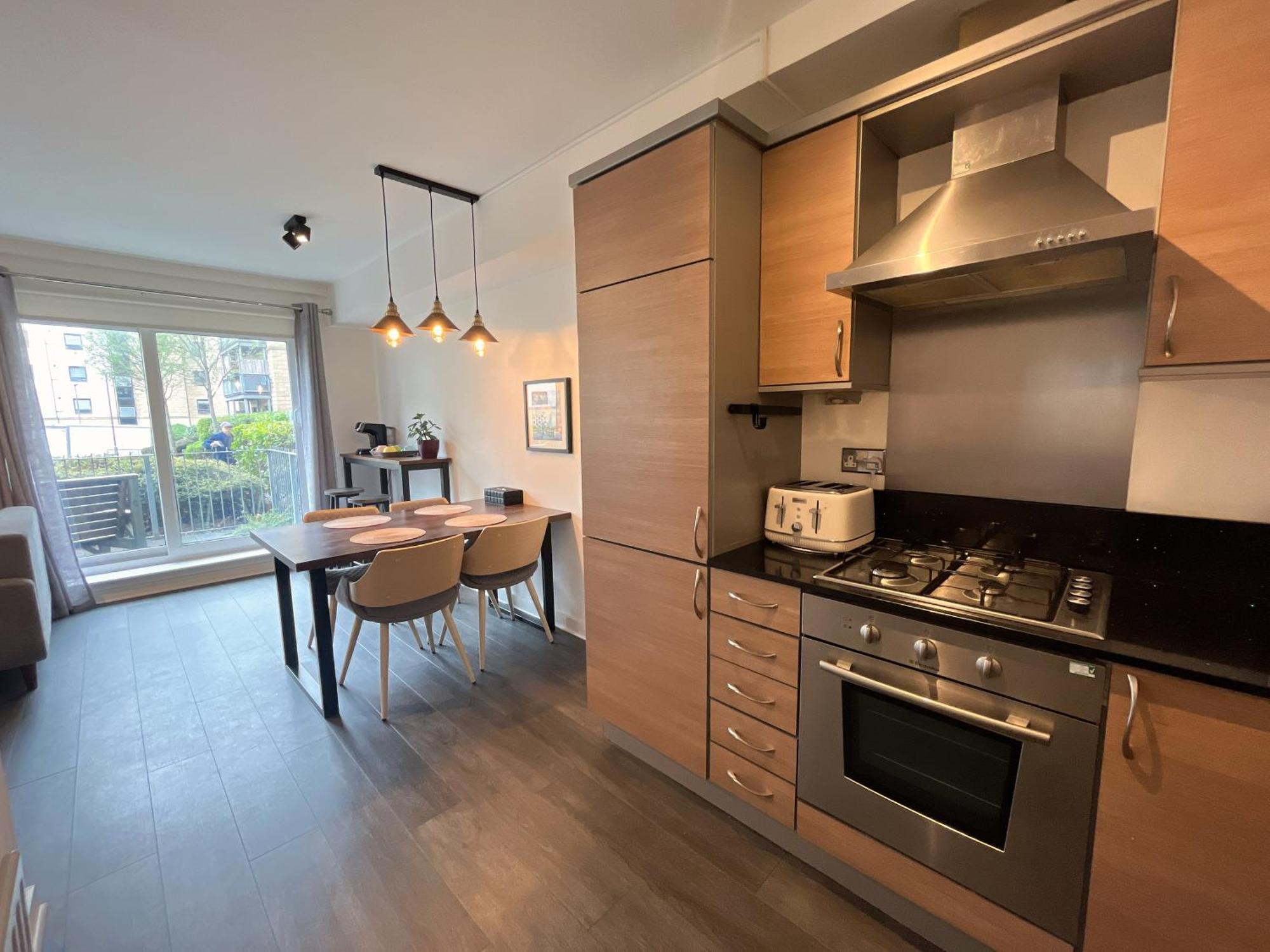 Apartment 2 Bath Free Parking إدنبرة المظهر الخارجي الصورة