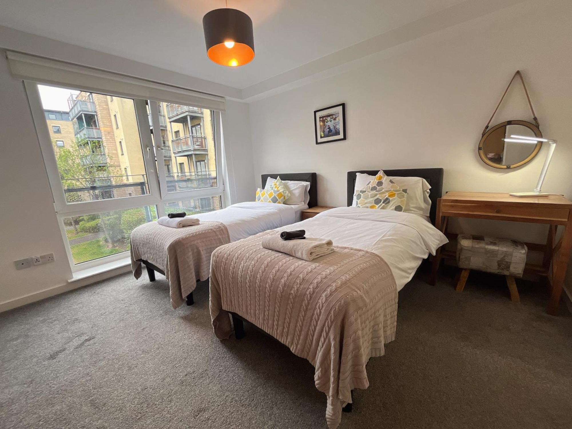 Apartment 2 Bath Free Parking إدنبرة المظهر الخارجي الصورة